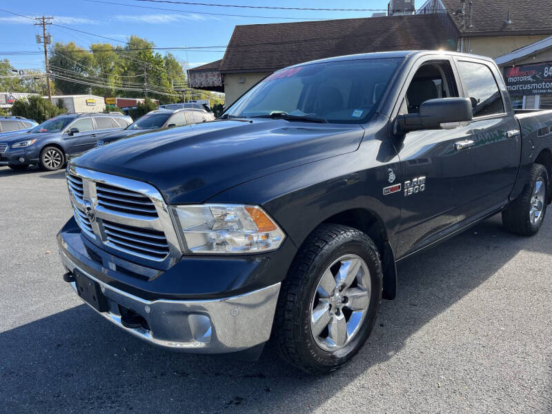 2016 RAM 1500 Lone Star