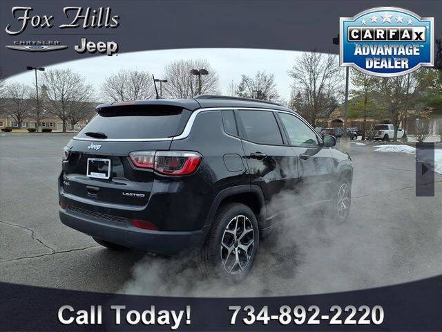2026 Jeep Compass Limited