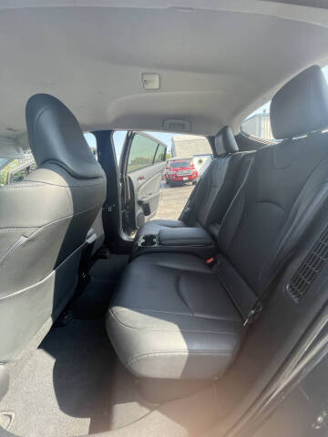 2017 Toyota Prius Prime Premium