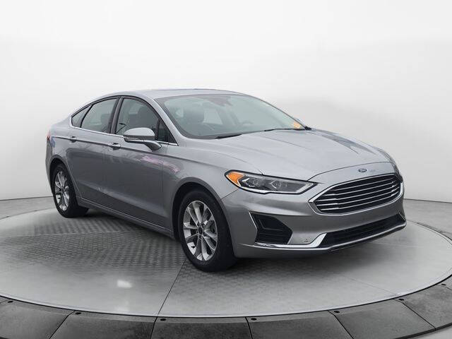 2020 Ford Fusion Hybrid SEL