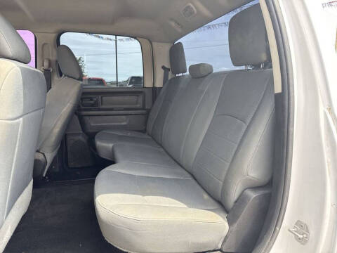2015 RAM 1500