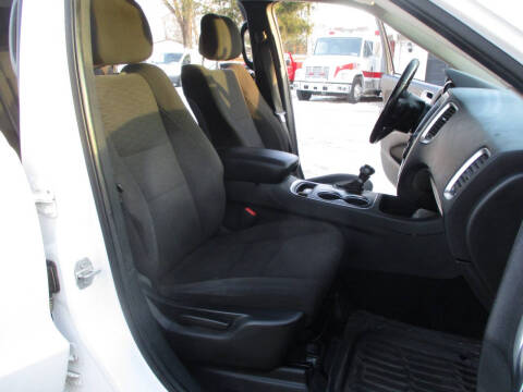 2020 Dodge Durango Pursuit