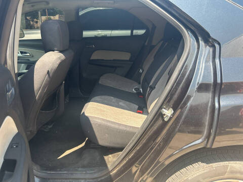 2013 Chevrolet Equinox LT