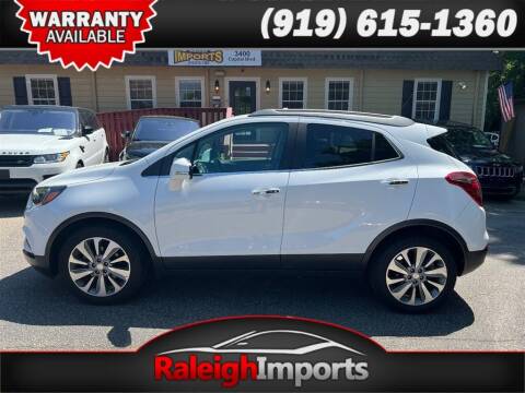 2019 Buick Encore for sale at Raleigh Imports in Raleigh NC