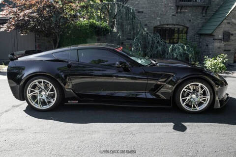 2019 Chevrolet Corvette Grand Sport