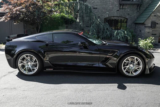 2019 Chevrolet Corvette Grand Sport