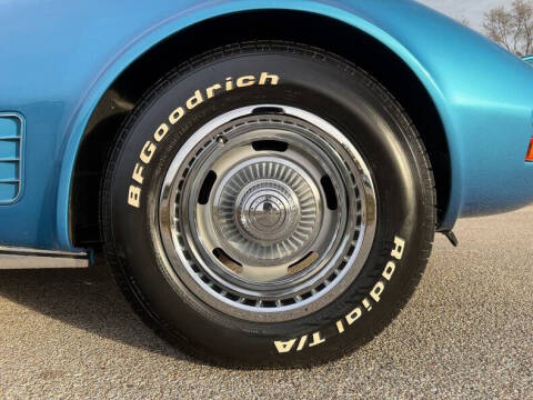 1971 Chevrolet Corvette