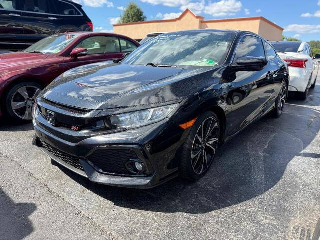2018 Honda Civic Si's photo