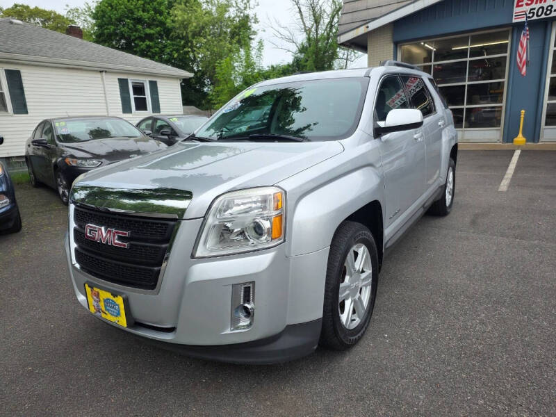 2014 GMC Terrain SLE-2