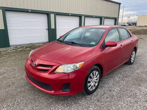 2012 Toyota Corolla