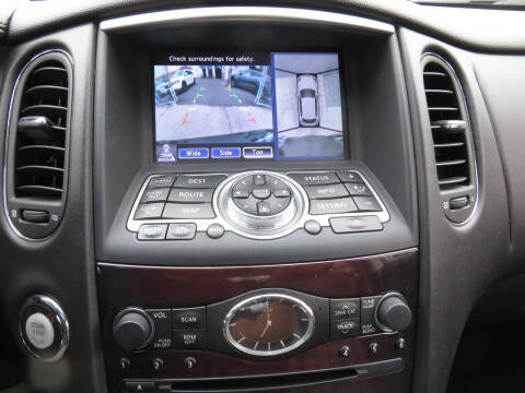 2011 Infiniti EX35 Journey