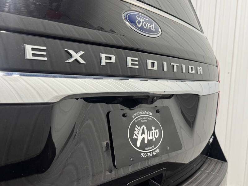 2022 Ford Expedition MAX Limited