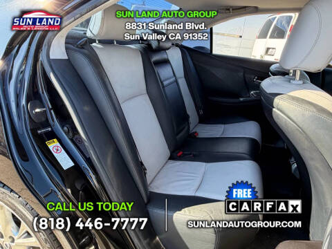 2010 Lexus HS 250h Premium