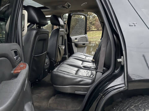 2012 Chevrolet Tahoe LT