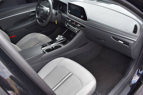 2021 Hyundai Sonata SE