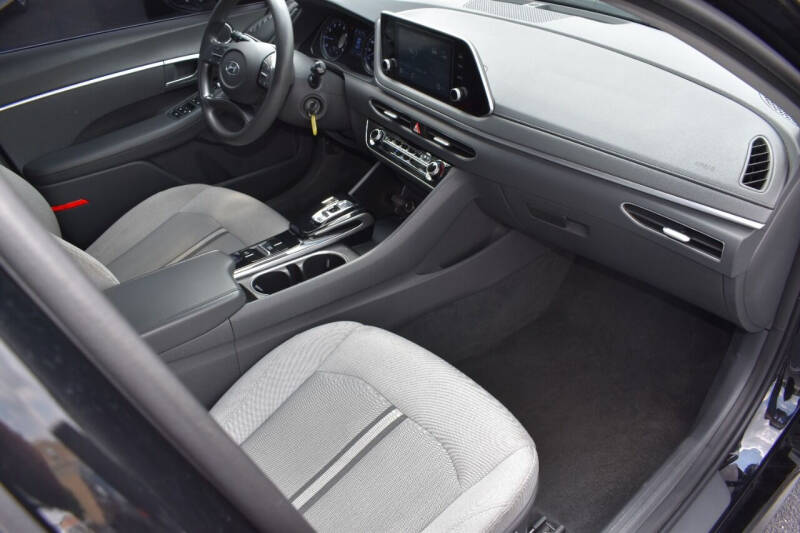 2021 Hyundai Sonata SE