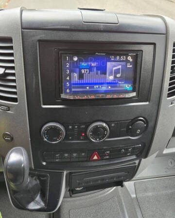2008 Dodge Sprinter 2500