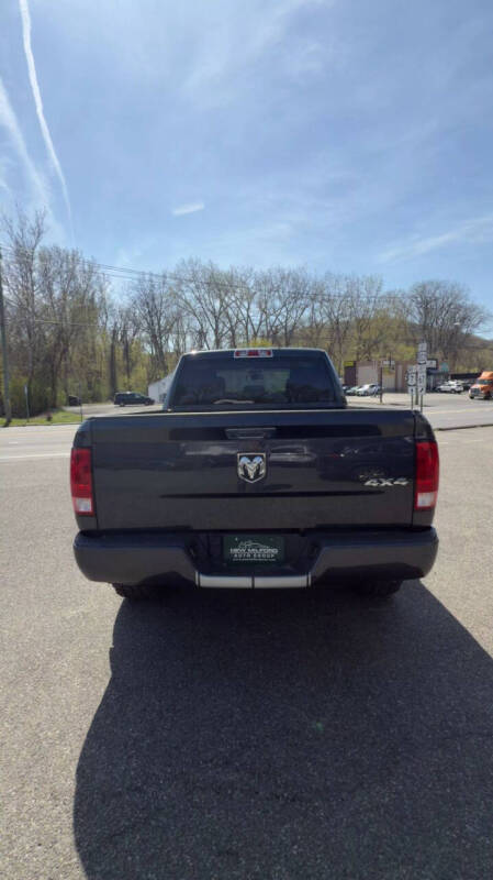 2018 RAM 1500 Express