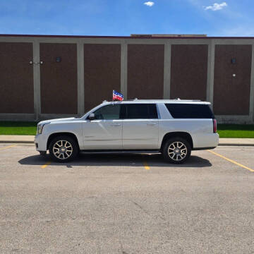 2016 GMC Yukon XL Denali