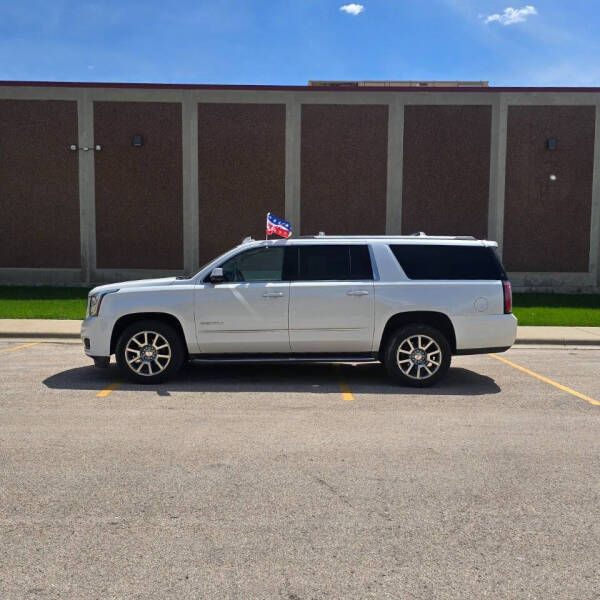2016 GMC Yukon XL Denali