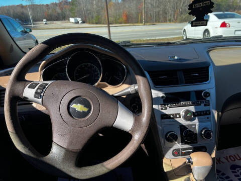 2010 Chevrolet Malibu LS