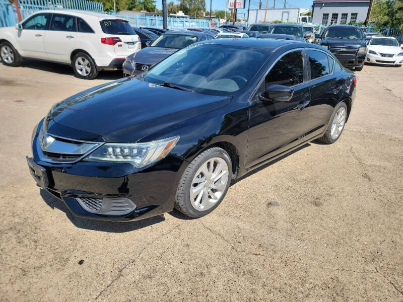 2016 Acura ILX w/Premium