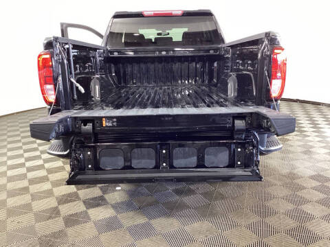 2022 GMC Sierra 1500 Limited Elevation