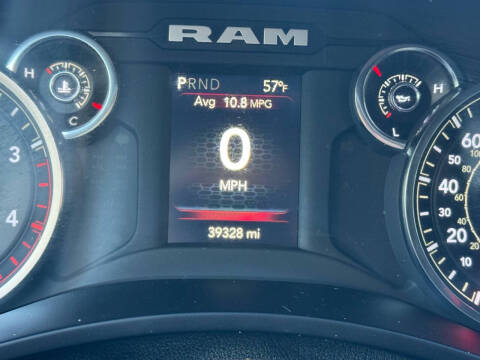 2023 RAM 3500 Tradesman