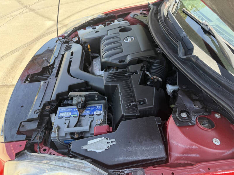 2010 Nissan Altima 2.5 S