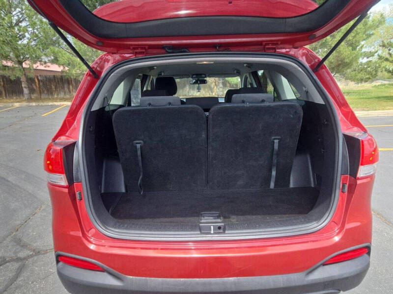 2017 Kia Sorento LX V6
