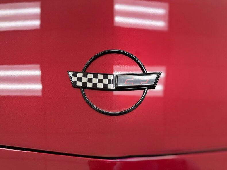 1995 Chevrolet Corvette