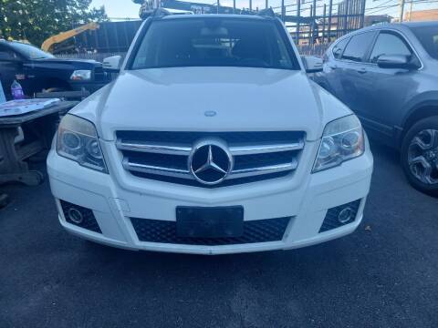 2010 Mercedes-Benz GLK for sale at OFIER AUTO SALES in Freeport NY