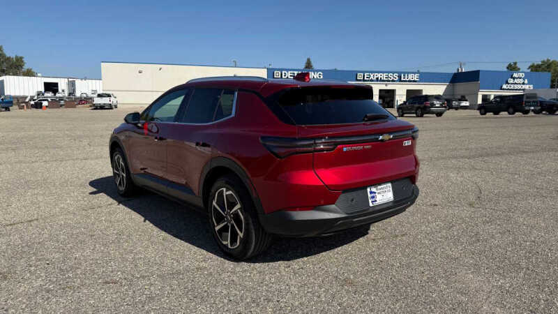 2026 Chevrolet Equinox EV LT 2