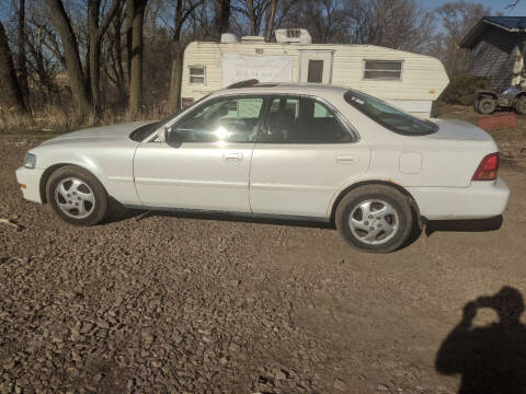 1996 Acura TL for sale at B&M Auto Sales and Service LLP in Marion SD