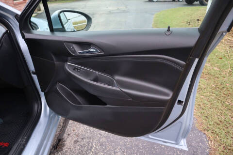 2018 Chevrolet Cruze LT Diesel Auto