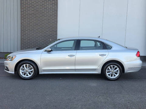 2016 Volkswagen Passat 1.8T S