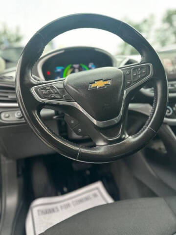 2016 Chevrolet Volt LT