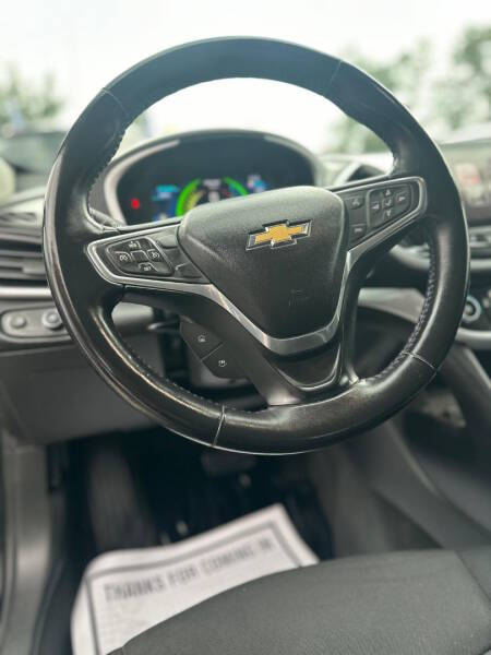 2016 Chevrolet Volt LT