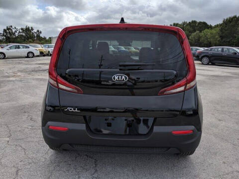 2020 Kia Soul LX