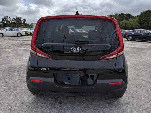 2020 Kia Soul LX