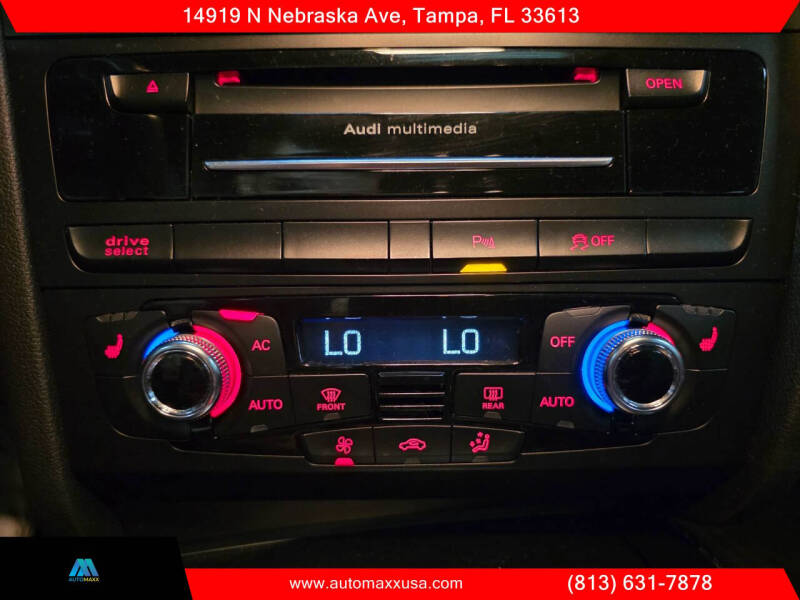 2014 Audi RS 5 quattro