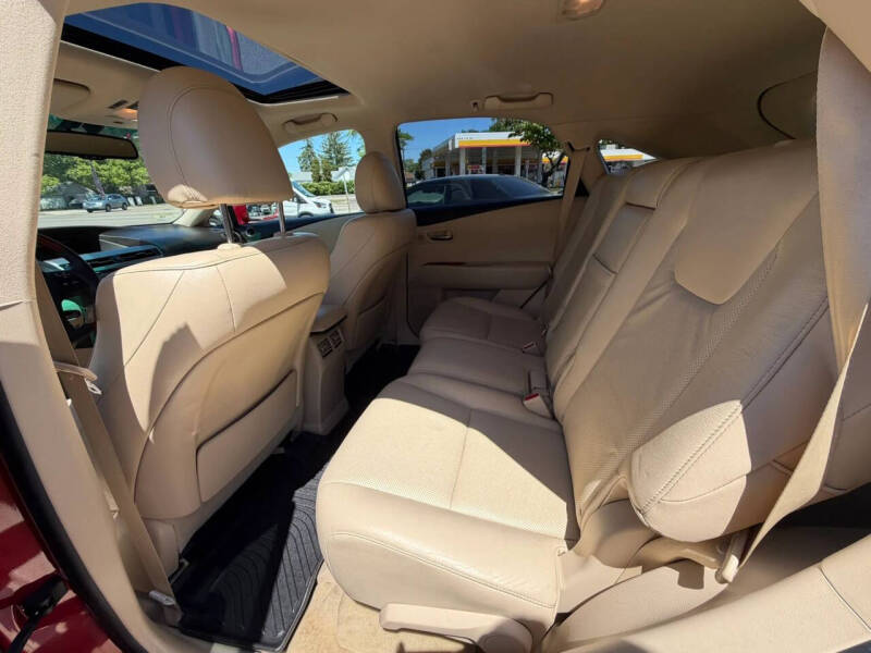 2010 Lexus RX 450h