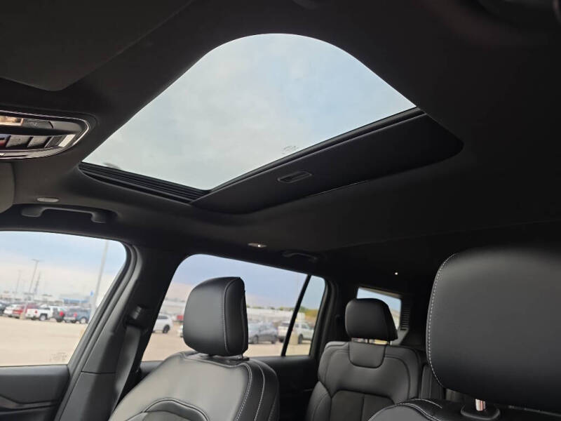 2025 Jeep Grand Cherokee L