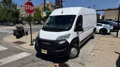 2023 RAM ProMaster 2500 159 WB