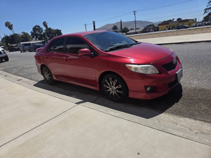 2009 Toyota Corolla