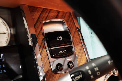 2017 Rolls-Royce Dawn