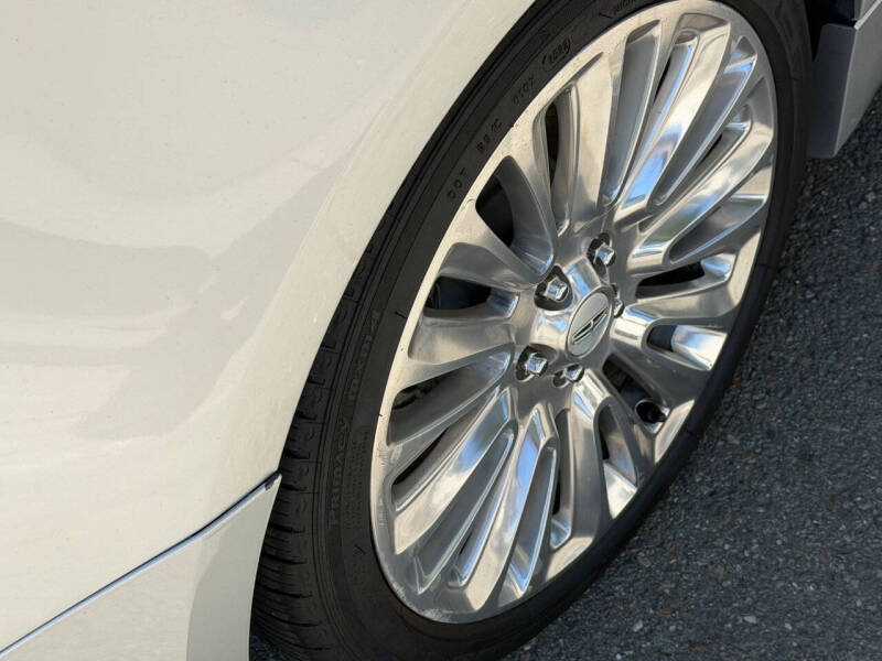 2014 Lincoln MKZ
