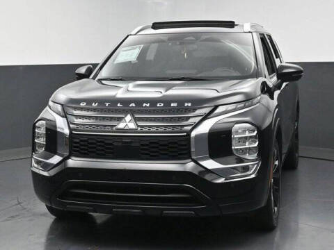 2023 Mitsubishi Outlander PHEV SEL