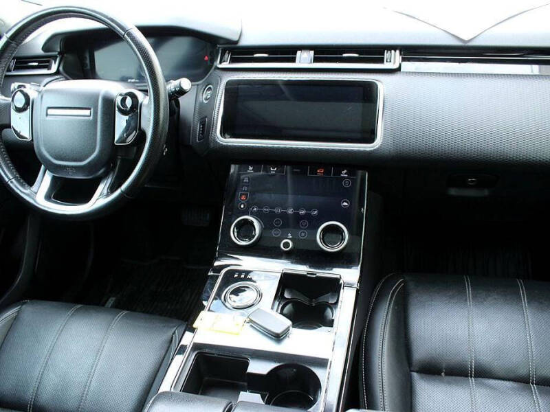 2018 Land Rover Range Rover Velar P380 S