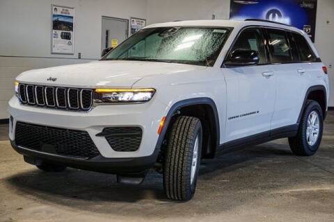 2023 Jeep Grand Cherokee for sale at Zeigler Ford of Plainwell - Jeff Bishop in Plainwell MI